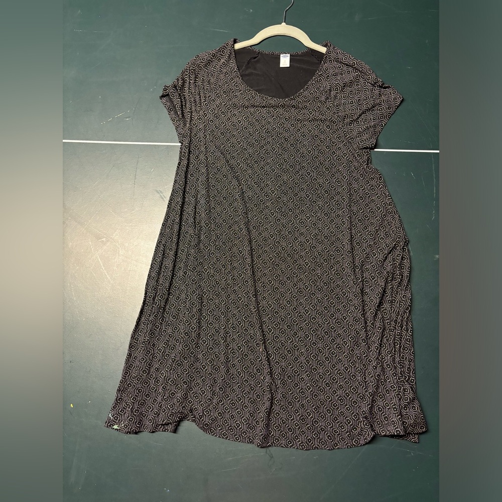 Short Sleeve Dress